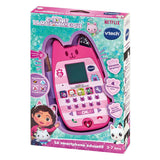 Vtech jouets electroniques educatifs gabby - le smartphone