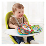 Vtech interactief baby boekje
