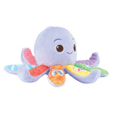 Vtech lumi de lila octopus interactieve knuffel