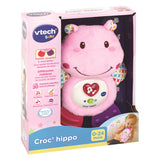Vtech baby rammelaar croc hippo
