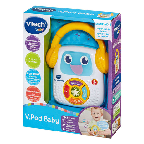 Vtech baby mijn eerste v.pod