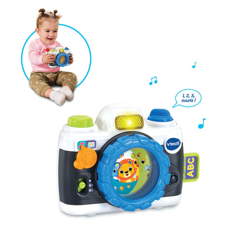 Vtech baby ontdekkingscamera