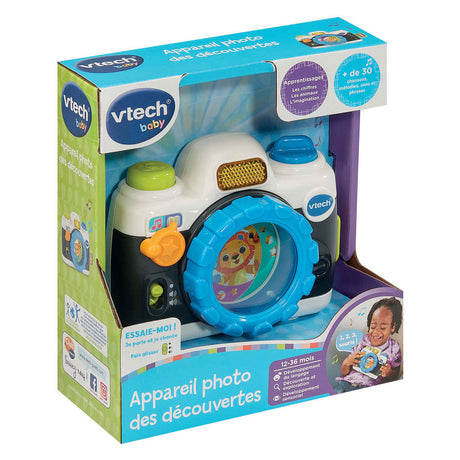 Vtech baby ontdekkingscamera