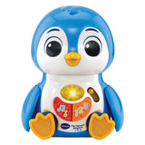 Vtech baby flip flap pinguïn 1-2-3