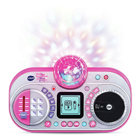Vtech kidi superstar dj studio karaoke