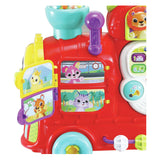 Vtech maxiloco, mijn duwvoertuig