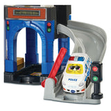 Vtech toet toet auto’s politiebureau