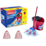 Vileda supermocio 3action - schoonmaakset