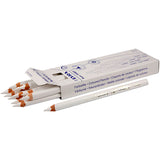 Http: www.cchobby.nl super-ferby-1-kleurpotloden-l-18-cm-vulling-6-25-mm-wit-12-stuk-1-doos