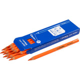 Http: www.cchobby.nl super-ferby-1-kleurpotloden-l-18-cm-vulling-6-25-mm-oranje-12-stuk-1-doos