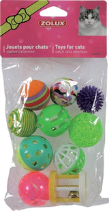 Zolux Cat Toys Multi