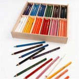 Http: www.cchobby.nl super-ferby-1-kleurpotloden-l-18-cm-vulling-6-25-mm-diverse-kleuren-12x12-stuk-1-doos