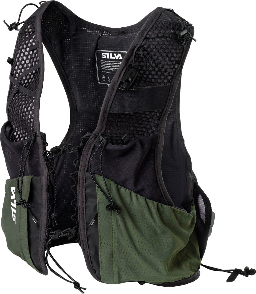 Silva strive 5 - running vest | s