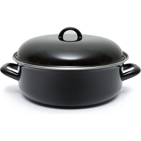 Casalupo emaille braadpan cooking - ø 22 cm 3 liter