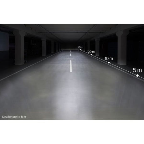 Busch + müller koplamp busch müller brig-s t senso plus lumotec 60 lux - dynamo