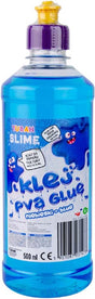 Tuban - pva lijm voor slijm - blauw 500 ml