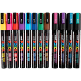 Http: www.cchobby.nl posca-marker-afm-pc-5m-pc-3m-lijndikte-0-9-1-3-2-5-mm-diverse-kleuren-12-div-1-doos