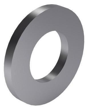 Sluitring m5 zwaar d7349 elvz | 200 stuks