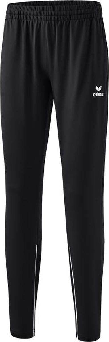 Erima performance trainingsbroek dames - zwart wit | maat: 40