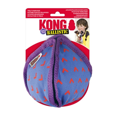 Kong Ballistic Hide 'N Treat Sorti