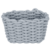 Wenko 1069558 - opbergmandje tia s grijs | 1 stuks