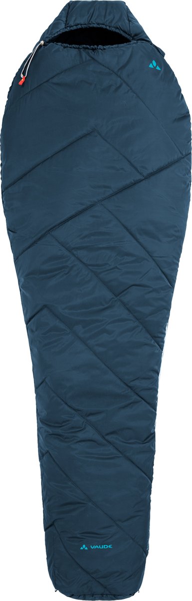 Vaude sioux 100 ii syn, baltic sea, left