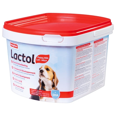 Lait de chiot Beaphar Lactol