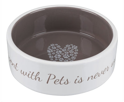 Trixie Food Bowl Pets Home Tope