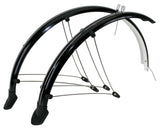 M-wave mud max flex 26 mudguard set