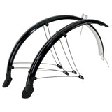 M-wave mud max flex 28 mudguard set