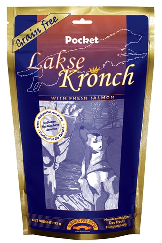 KRONCH 76% LEMMON Snacks Taschen