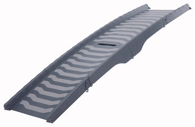 Trixie gangboard 3 -fold folding gray