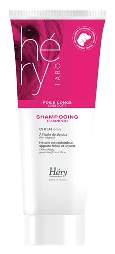 Champú Hery para el cabello largo