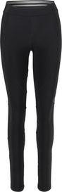 Agu lange fietsbroek zonder zeem ii essential dames - zwart - s