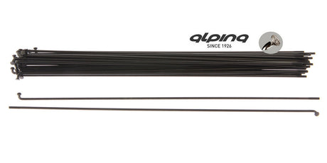 Spaken 274-13 Raggi ø2.33 mm FG 2,6 - zwart RVS