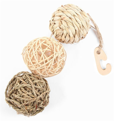 Nature first happy pet bal hanger