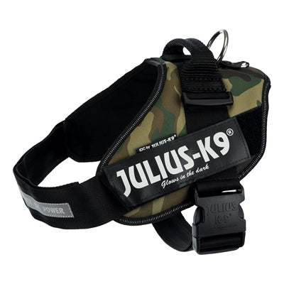 Julius K9 IDC -Geschirrgurt Camouflage