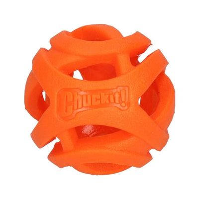 Chuckit air fetch bal medium oranje