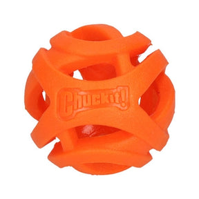 Chuckit air fetch bal large oranje