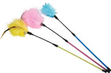 Zolux kattenhengel veer assorti