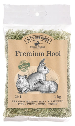 Pets Own wybór premium berghooi