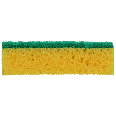 Nicols 1061449 - synthetisch schuurspons netto plus x3 | 6 stuks