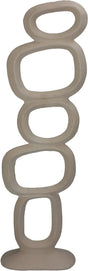 Hd collection ornament organisch ivoor 15x7x47cm