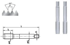 Fanar draadvorming m14x1 din-2181 d