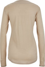 Vaude womens yaras ls wool shirt