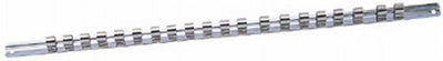 King tony cap rail 1 4 -12gn. 190mm