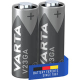 Varta v23ga alkaline batterijen 2 stuks