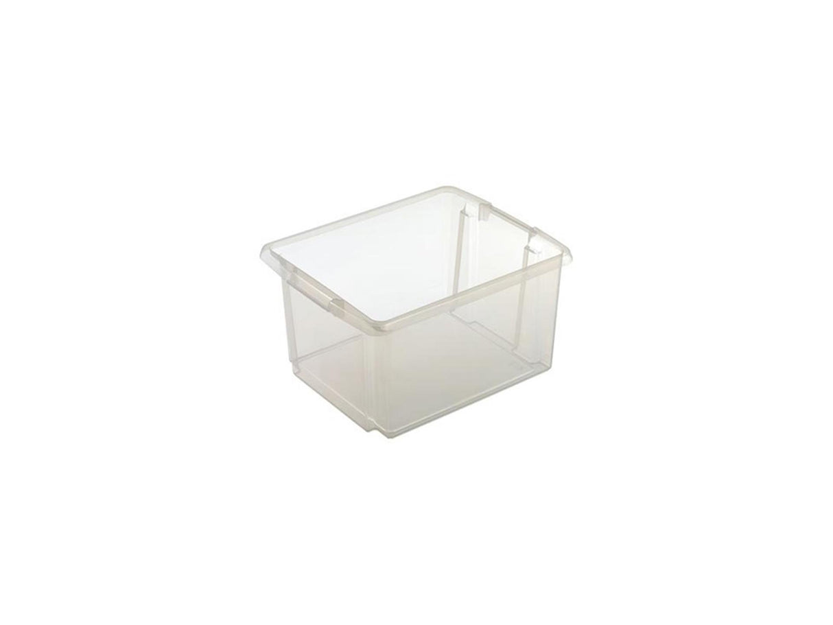 Sunware nesta opbergbox 32ltr transparan