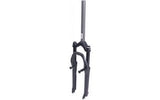 Spinner Front Fork Resilient 26 pulgadas ATB MTB 1 1 8 pulgadas Negro