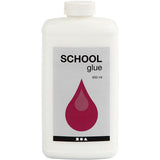Creativ company https: www.cchobby.nl schoollijm-950-ml-1-fles